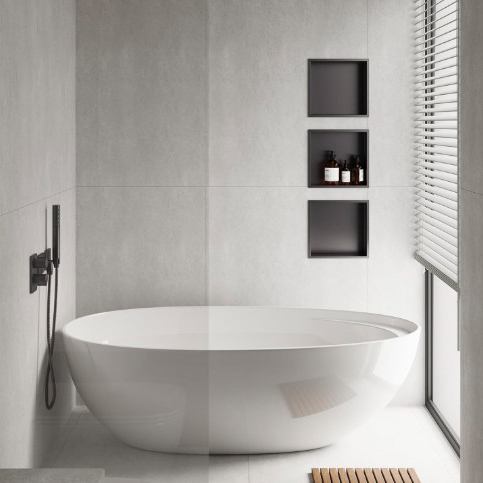 Bakit Ka Dapat Pumili ng Built-In Stainless Steel Niche para sa Iyong Modernong Banyo