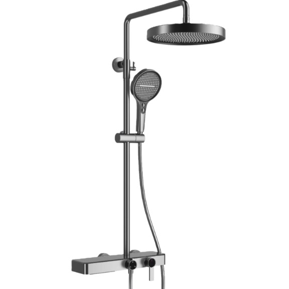 Bakit Ang Three-Function Shower Faucet ang Pinakamahusay na Pagpipilian para sa Moderno at Kumportableng Banyo