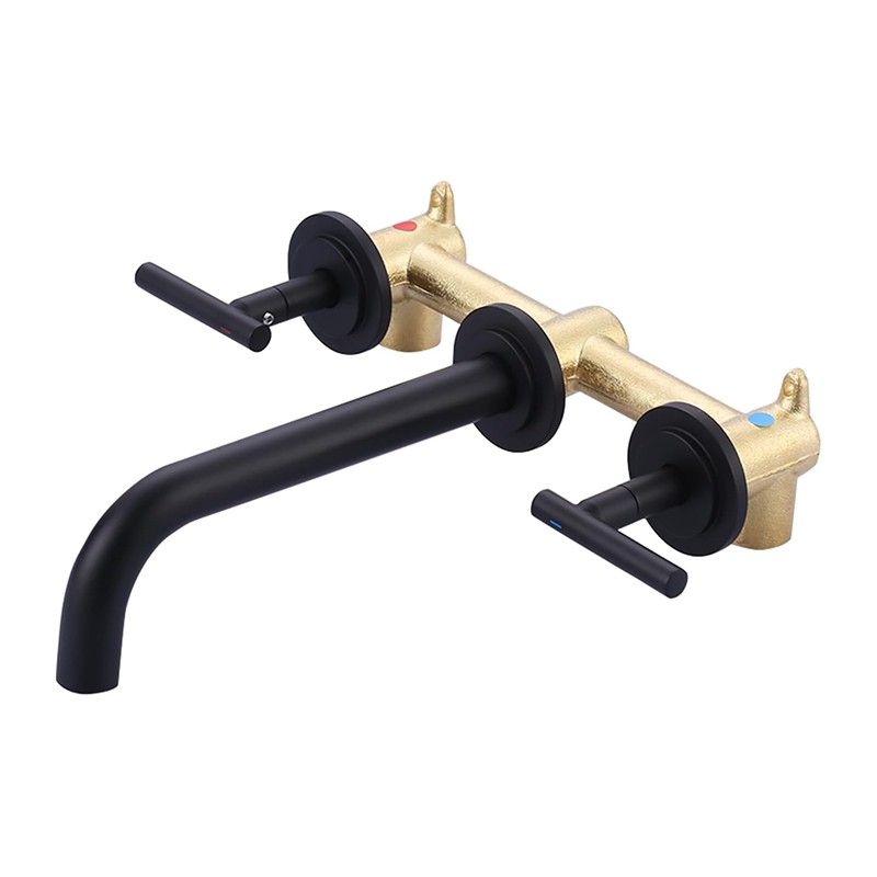 Paano Mapapahusay ng Stainless Steel Wall Faucet ang Modernong Disenyo ng Banyo at Kahusayan ng Tubig