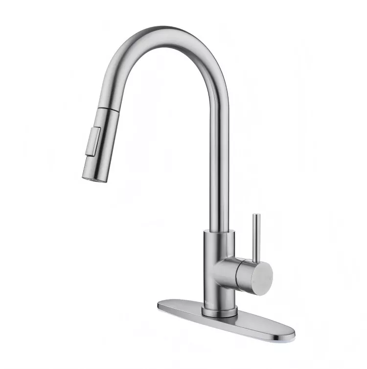 Single Cold Kitchen Faucet