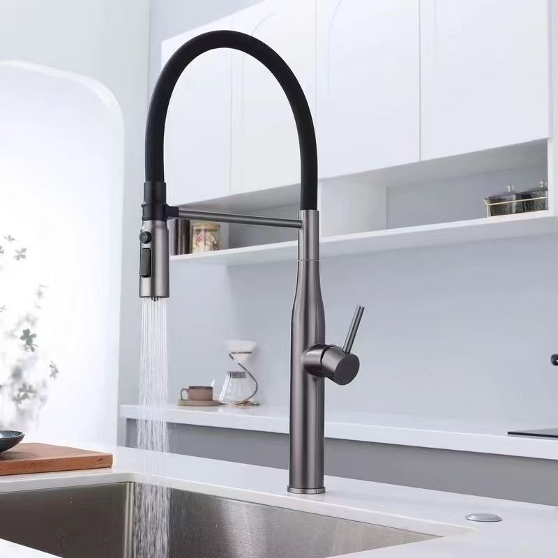 Kusina Pull-Down Magnetic Faucet