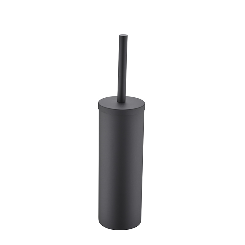 Hindi kinakalawang na Steel Toilet Brush Holder