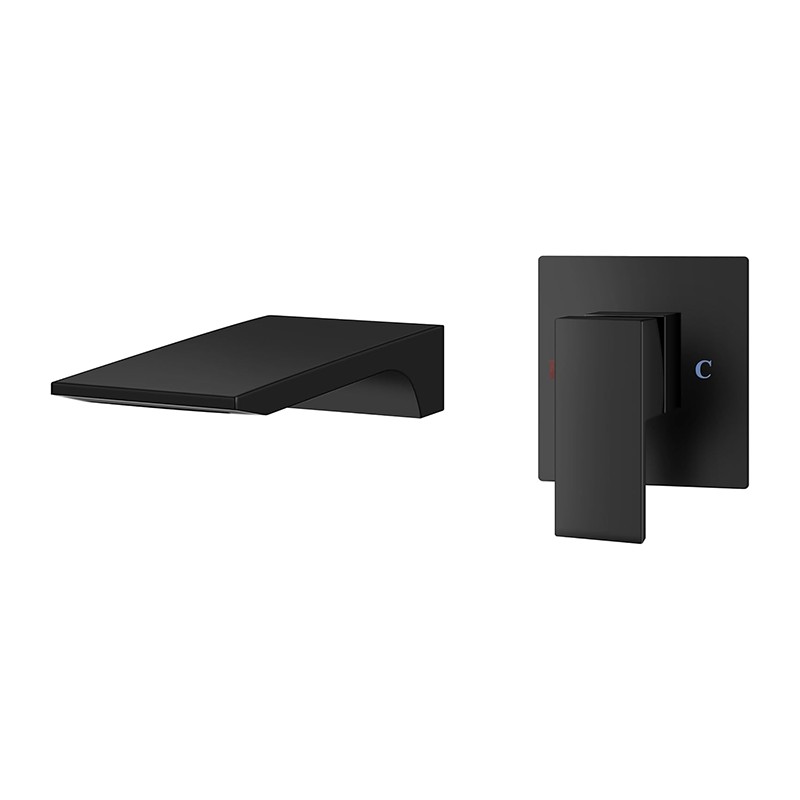 Wall-Mounted Basin Faucet