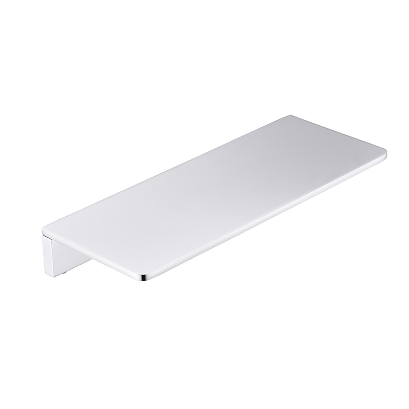 Hindi kinakalawang na Bakal na Shower Rack na Naka-mount sa Wall